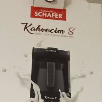 Gratis Kahve Makinesi Bozuk 1 Aylık