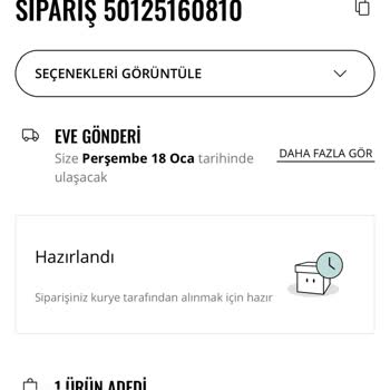 Stradivarius Ürünümü Göndermedi Ve Benim Ürünümü Başkasına Sattı!