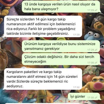 Stradivarius Ürünümü Göndermedi Ve Benim Ürünümü Başkasına Sattı!