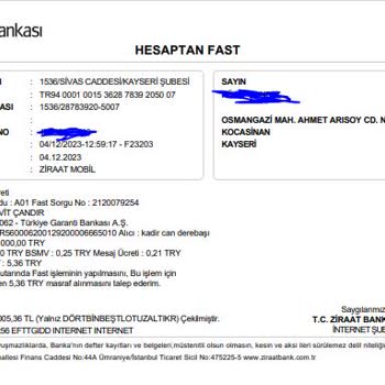 Merkez Teknik Servis (444 29 47) Kesinlikle Aranmaması Gereken Bir Servis