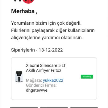 N11.com Faciası N11.com Sattığı Ürünün Arkasında Durmuyor😢😢😢