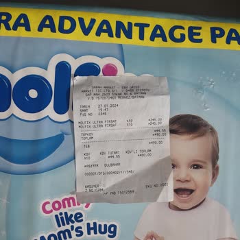 Molfix Kalitesiz Ürün Hayal Kırıklığı