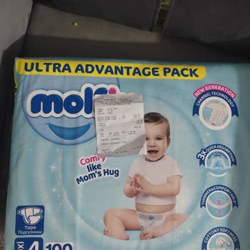 Molfix Kalitesiz Ürün Hayal Kırıklığı
