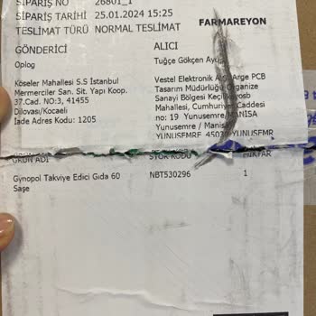 Farmareyon Ürün Orijinal Mi?