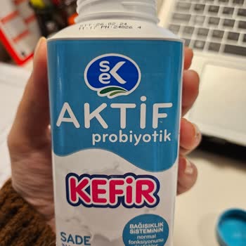 Sek Süt Güvenilir Markada Bozuk Ürün Hayal Kırıklığı!
