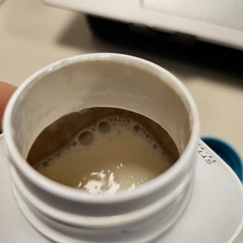 Sek Süt Güvenilir Markada Bozuk Ürün Hayal Kırıklığı!