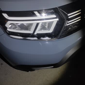 Dacia Duster Far Buğulanması Ve İlgisizlik