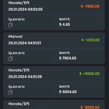 Starzbet Ödeme Sorunları!