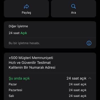 Dear Butik (deearboutique) Deer Butik Tarafından Ürünüm Gönderilmiyor