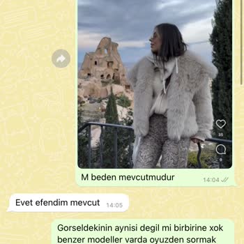 Dear Butik (deearboutique) Deer Butik Tarafından Ürünüm Gönderilmiyor