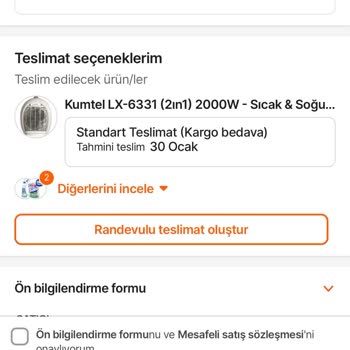 Hepsiburada Ücretsiz Yazan Ürünün Parasını Alıyor