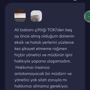 TOKİ Çiftlikli A. Ş