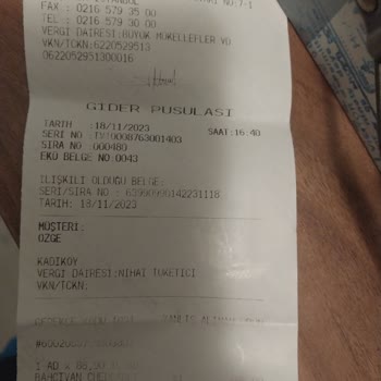 Migros Hemen Paramı İade Etmiyor