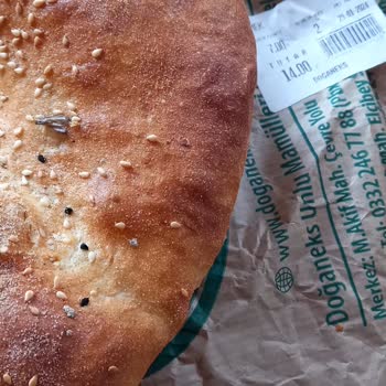 Doğan Yatağanlı Unlu Mamulleri Hijyen Koşulları Yetersiz