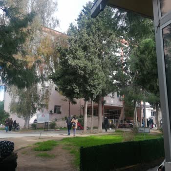 Dr. Suat Seren Göğüs Hastalıkları Hastanesi Göğüs Hastalıkları Hastanesi E Blok Röntgen Şikayetim Var