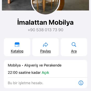 Decoratif Design (Instagram) Hesabını Dondurmuş!