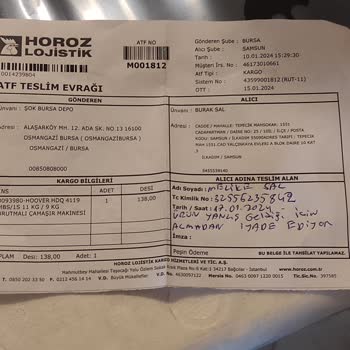 Hoover Şok Marketin Mağdur Ettiği Müşteriler