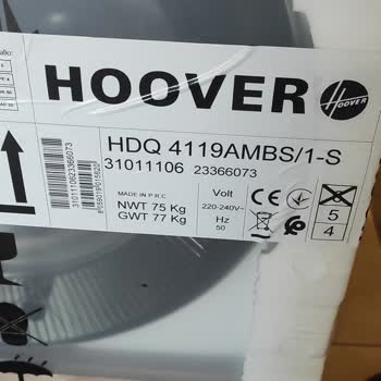 Hoover Şok Marketin Mağdur Ettiği Müşteriler
