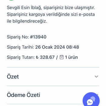 Mayi Tuz Siparişimi Göndermiyor, Firmaya Ulaşılmıyor