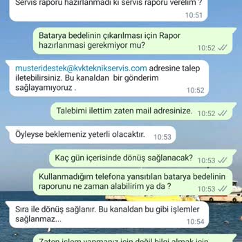 KVK Ücret Çıkarma Problemi