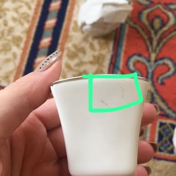Porland Hasarlı Kusurlu Ürünler