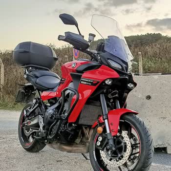 Yamaha Tracer 9 Garantiden Değişen Parça İçin İşçilik Ücreti İstendi.
