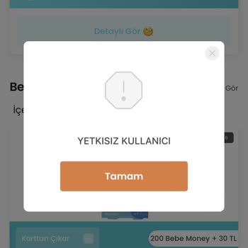 Migros Bebe Money Puanı