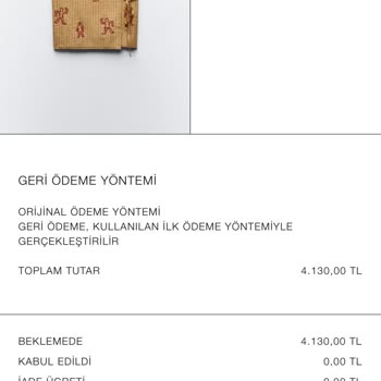 Zara Geri Ödemeleri Ya Eksik Ya Da Hiç Yapmadı
