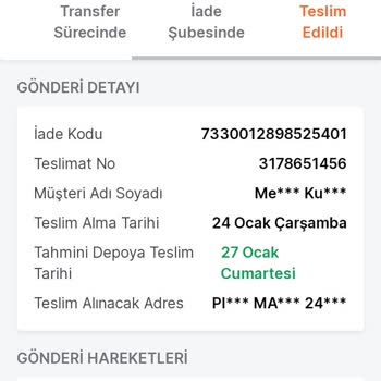 Trendyol İade Ettiğim Ürünü Bakmadan Geri Gönderdi