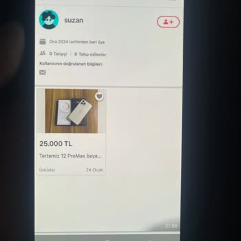 Letgo Üzerinden Yaşanan Tatsız Alışveriş