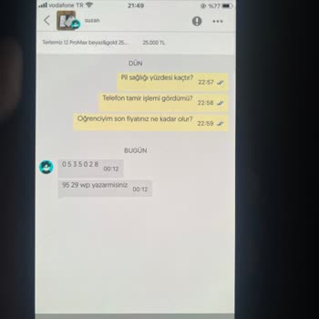 Letgo Üzerinden Yaşanan Tatsız Alışveriş