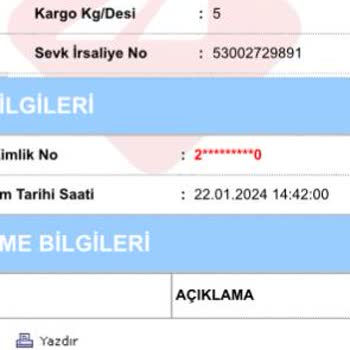 Zara İade Kargolarına Depo Da Yok Diyor Ama Teslimat Bilgisi Mevcut