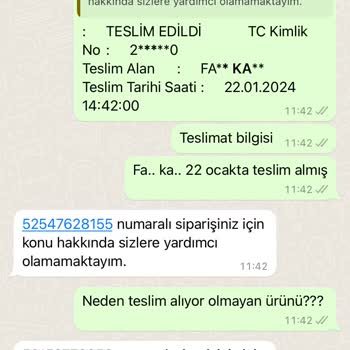 Zara İade Kargolarına Depo Da Yok Diyor Ama Teslimat Bilgisi Mevcut