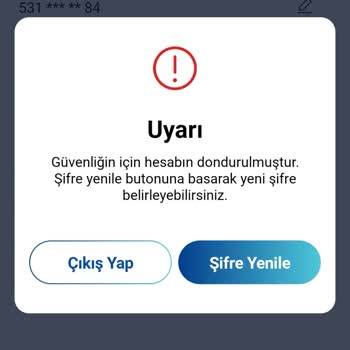 Paycell Hesabıma Giriş Yapamıyorum