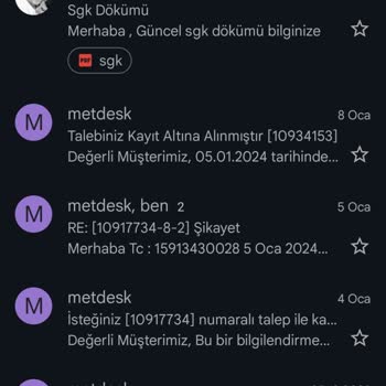 Metlife Emeklilik ve Hayat İşsizlik Sigortası Teminatı Mağduriyeti