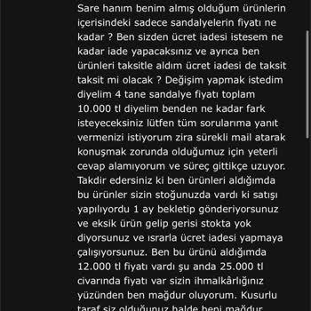 Vivense Den Mutfak Masası Takımı Aldım Mağduriyet Üstüne Mağduriyet