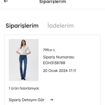 Mavi Uygulamasından Alışveriş Sıkıntısı