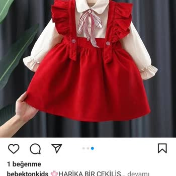 Bebektonkids Gösterilen Ürünle Gönderdiği Ürün Arasında Dağlar Kadar Fark Var