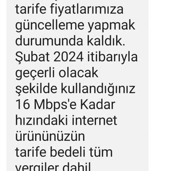 Millenicom Abes Fiyat Artışı