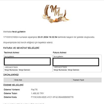 Muscle Meal Öğün Tozu Tadı Çok Kötü