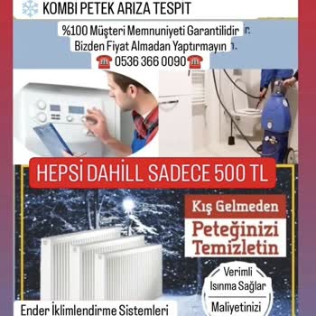 Buderus Mersin'de Kombi Servis Tecrübem Ve Yaşadığım Sorunlar