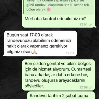 Hazal Babalık Beauty Bakırköy'ün İlgisizliği Ve
