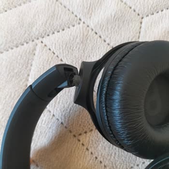 JBL 560BT Kulaklığım Kırıldı!?