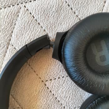 JBL 560BT Kulaklığım Kırıldı!?
