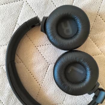 JBL 560BT Kulaklığım Kırıldı!?