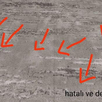 Halı Konsept (hali.konsept) "Halı Konsept" Defolu Ürün