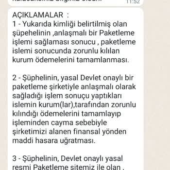 Sabun Fabrikası Güven Sorunu: Evde İş Vaadiyle Mağduriyet