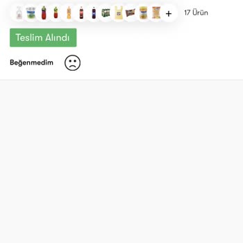 Şok Marketler Online Alışverişte Teslimat Sorunu Ve İlgisizlik!
