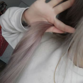 Kb Kuaför (Ankara) Sağlıklı Saçlarımı Mahvettiler