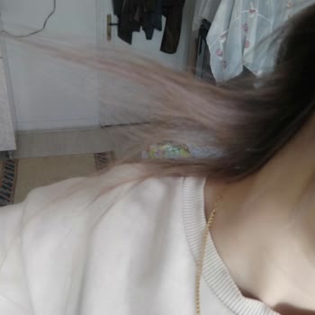 Kb Kuaför (Ankara) Sağlıklı Saçlarımı Mahvettiler